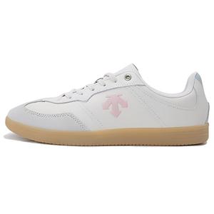 Кроссовки DESCENTE Sport Style Skateboarding Shoes Women's Low-top, белый