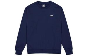 Толстовка мужская темно-синяя New Balance, синий