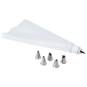 Гарнье набор, белый, SMAKSAM IKEA