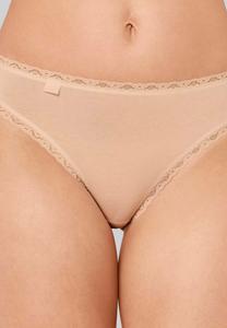 Трусы 6 PACK TAI Sloggi, бежевый