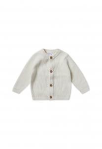Кардиган STRICKJACKE FEIN Stellou & friends, цвет white