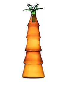 Кувшин в форме пальмы Ichendorf Milano, оранжевый