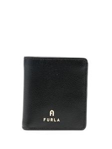 Furla кошелек с логотипом, черный