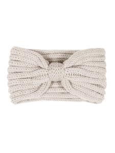 ABOUT YOU Повязка для волос 'Nia' в бежевом цвете