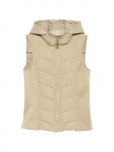 Жилеты Patrizia Pepe, бежевый