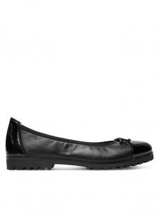 Балетки 9-22150-45 Caprice, черный