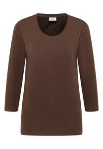 Рубашка CECIL, шоколадный