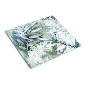 Тарелка 60x52 см TULUP, зеленый