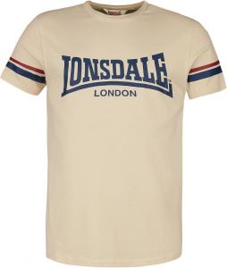 Футболка Lonsdale London CREICH, песочный