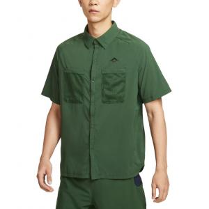 Nike Мужская рубашка Green