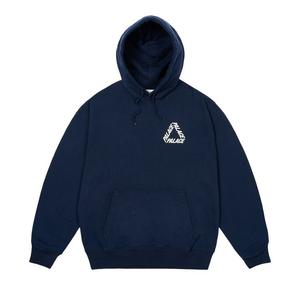 Толстовка Palace Rose P3 Hood, Navy