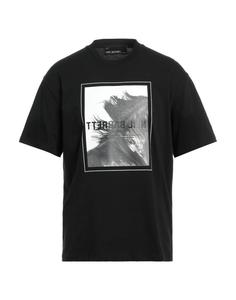 Футболка Neil Barrett, черный