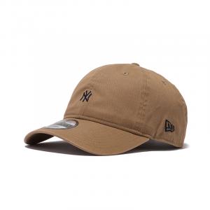 New Era Хлопковая бейсболка унисекс, Khaki