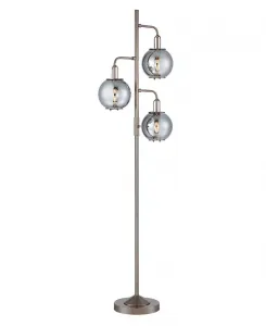 Напольная лампа Kaira Lite Source, gunmetal