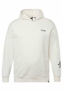 Толстовка с капюшоном STHUGE, белый