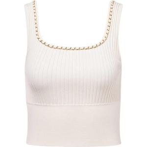 Топ-майка KARL LAGERFELD FW25 женская KARL LAGERFELD / Karl Lagerfeld Jeans, белый