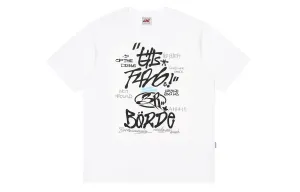 F426 Футболка унисекс, Белый