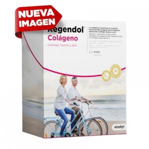 Регендол Коллаген + Гиалуроновая кислота + Витамин С 30 пакетиков Eladiet
