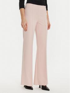 Тканевые брюки стандартного кроя Rinascimento, розовый