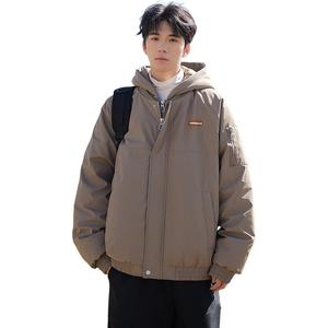 Пуховик Unisex WARRIOR, хаки