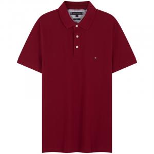 Мужская поло Tommy Hilfiger, красный