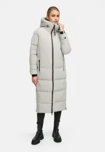 Степ хония xvi зимнее пальто Marikoo, Cloud Grey