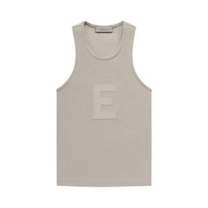 Топ Fear of God Essentials Waffle Tank, Seal