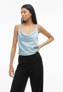 Топ VILA Top, Winter Sky/Blue