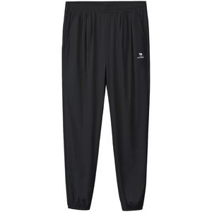 Городские функциональные вязаные спортивные штаны Women's CAMEL, черный