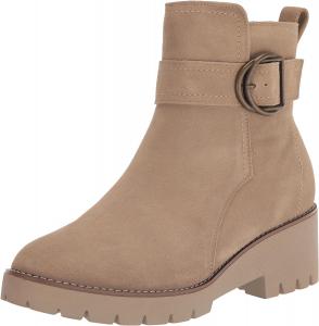 Женские водонепроницаемые ботинки-кинжалы Blondo, Sand Suede