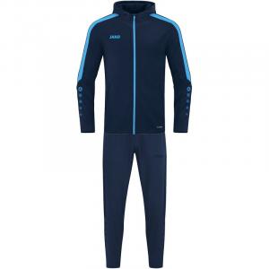 Спортивный костюм, презентационный костюм, сила Jako, мультиколор