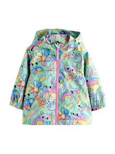 Next Куртка для межсезонья в светло-зеленом цвете