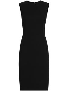 Платье-футляр Dolce & Gabbana, черный