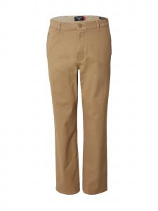 Dockers Брюки чинос Regular в цвете хаки