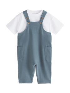 Next Набор в цвете Dusty Blue