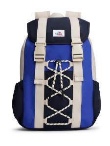 TOMMY HILFIGER Рюкзак в цвете светлый бежевый, синий, морской синий