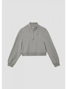 Толстовка цвета 95W0_сланцево-серый s.Oliver