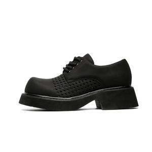 MADALLO Повседневные кожаные туфли мужские черные