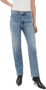 rag & bone Женские джинсы Harlow Ankle Straight