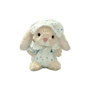 Плюшевая кукла Sweet Style Healing Bunny высотой 15 см BUDUO