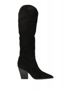 Сапоги Santoni, черный