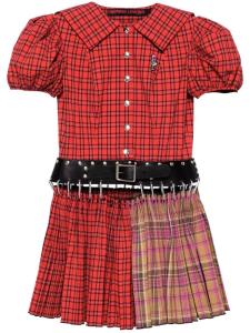 Chopova Lowena платье Judith, красный