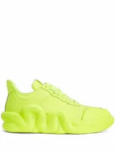 Кроссовки Cobras Giuseppe Zanotti, желтый