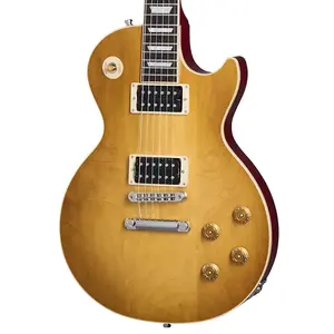 Гитара Gibson Slash Signature «Jessica» Les Paul Standard с жестким чехлом - Honey Burst