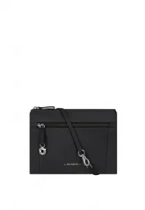 Мини-Клатч move journey на плечо Samsonite, Black