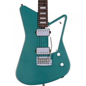 Электрогитара Sterling by Music Man Mariposa Electric Guitar, Dorado Green