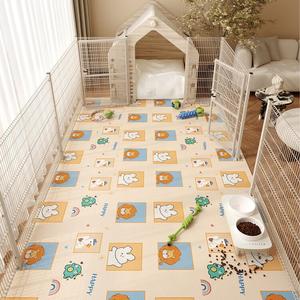 Budis Ковер 100х140 см для прихожей, моющийся, противоскользящий, для питомцев