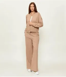 Спортивный костюм loose fit Liu Jo Sport, бежевый