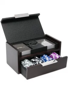 Набор для игры в покер Sutton Ralph Lauren Home, черный