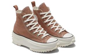 Кеды Converse Run Star Hike High Tonal Marble Rose Taupe